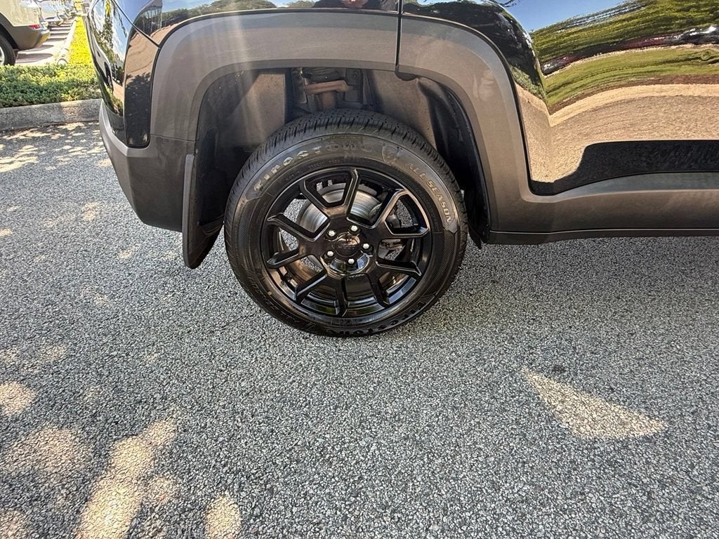 2020 Jeep Renegade Altitude