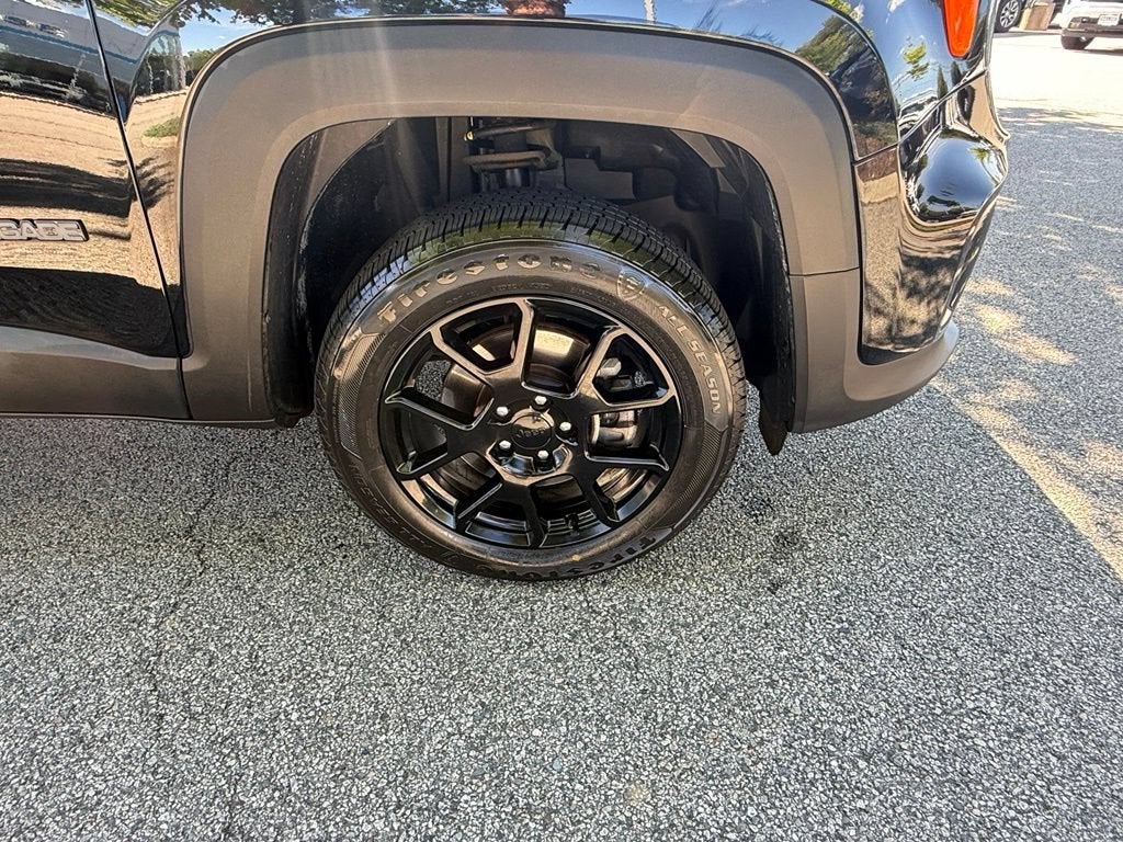 2020 Jeep Renegade Altitude
