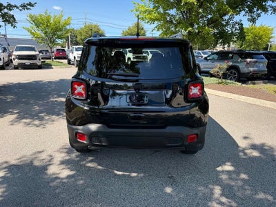 2020 Jeep Renegade Altitude