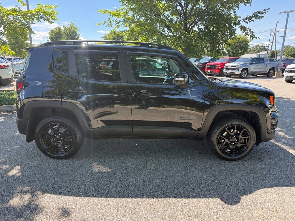 2020 Jeep Renegade Altitude