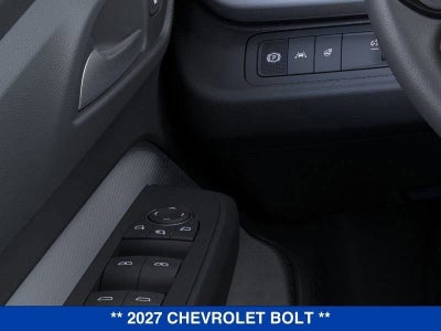 2027 Chevrolet Bolt LT