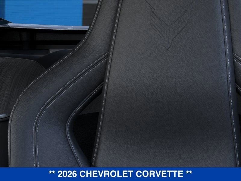 2026 Chevrolet Corvette Stingray 2LT