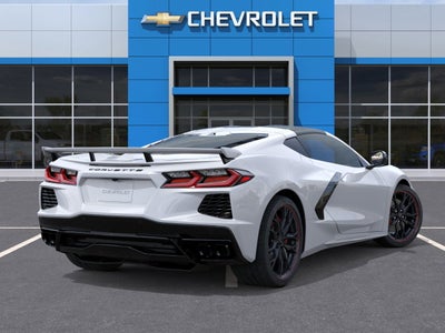 2026 Chevrolet Corvette Stingray 2LT