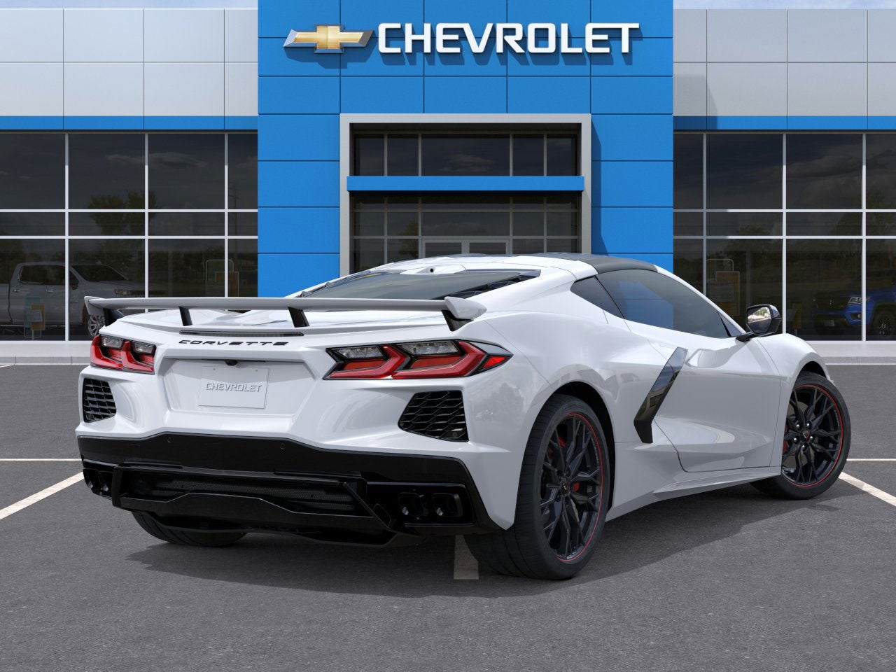 2026 Chevrolet Corvette Stingray 2LT