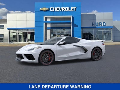 2026 Chevrolet Corvette Stingray 2LT