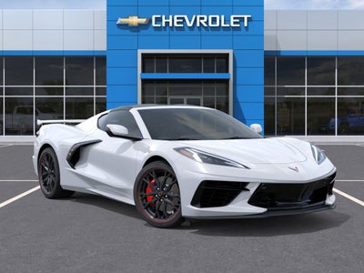 2026 Chevrolet Corvette Stingray 2LT