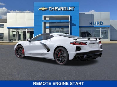 2026 Chevrolet Corvette Stingray 2LT