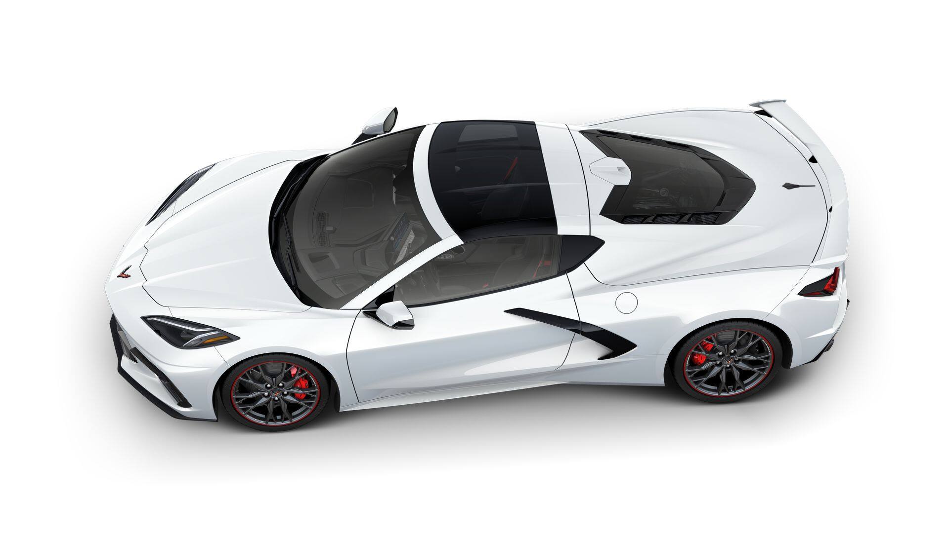 2026 Chevrolet Corvette Stingray 2LT