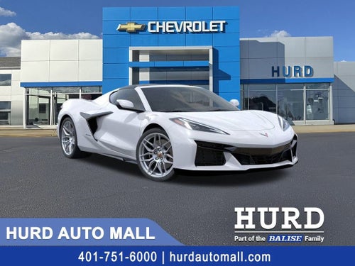 2026 Chevrolet Corvette Z06 2LZ