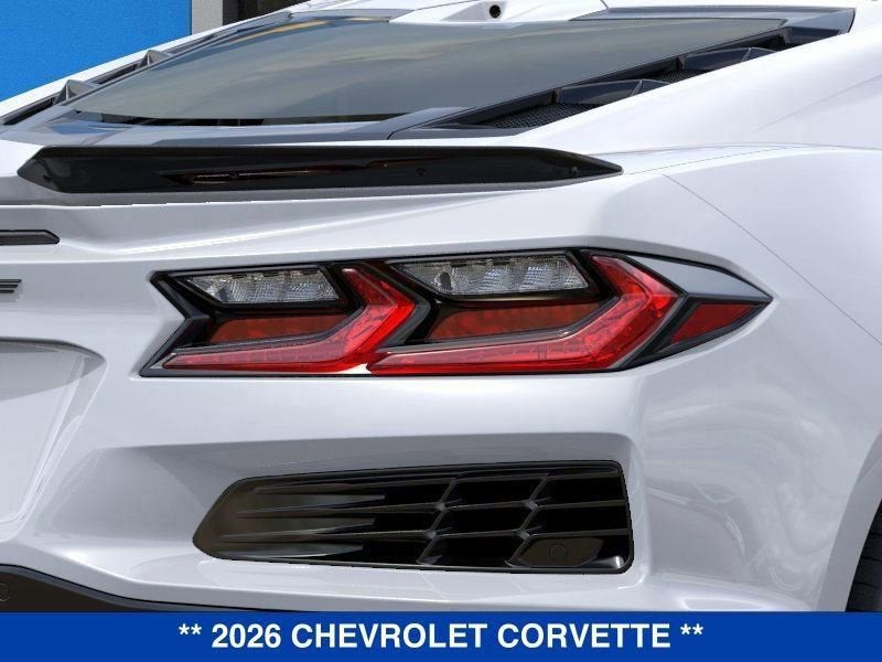 2026 Chevrolet Corvette Z06 2LZ