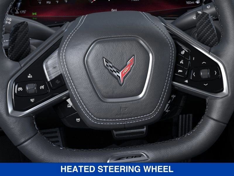 2026 Chevrolet Corvette Z06 2LZ