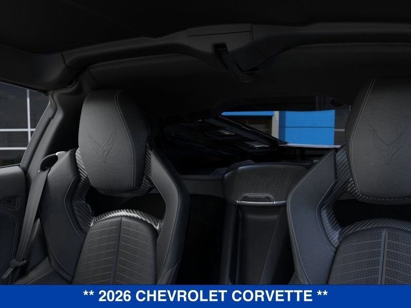 2026 Chevrolet Corvette Z06 2LZ