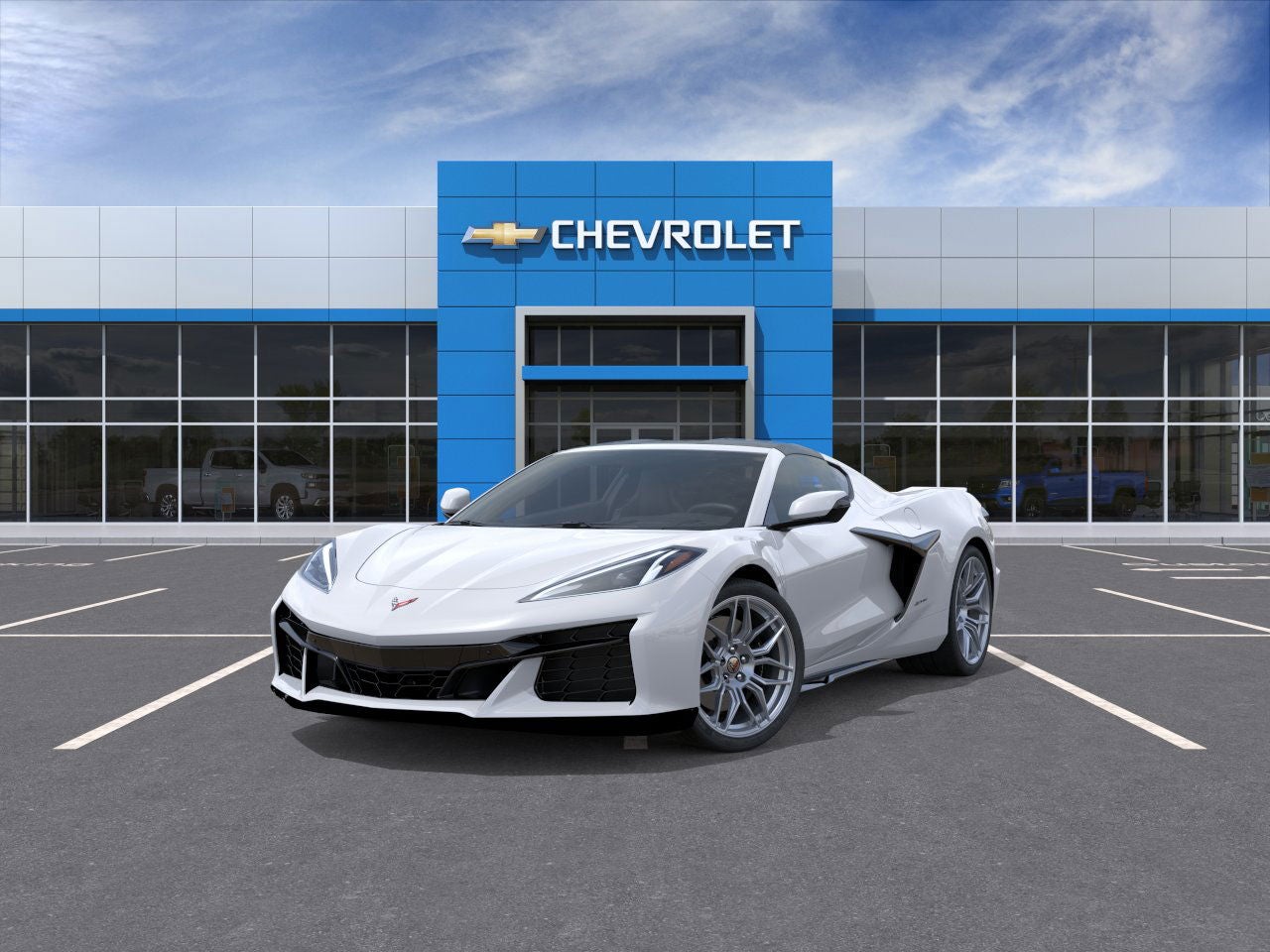 2026 Chevrolet Corvette Z06 2LZ