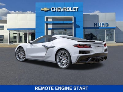 2026 Chevrolet Corvette Z06 2LZ