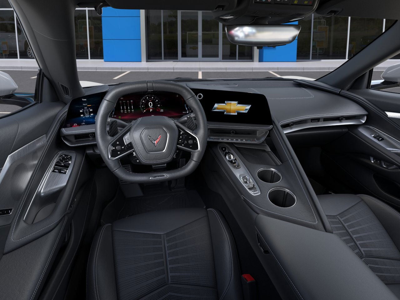 2026 Chevrolet Corvette Z06 2LZ