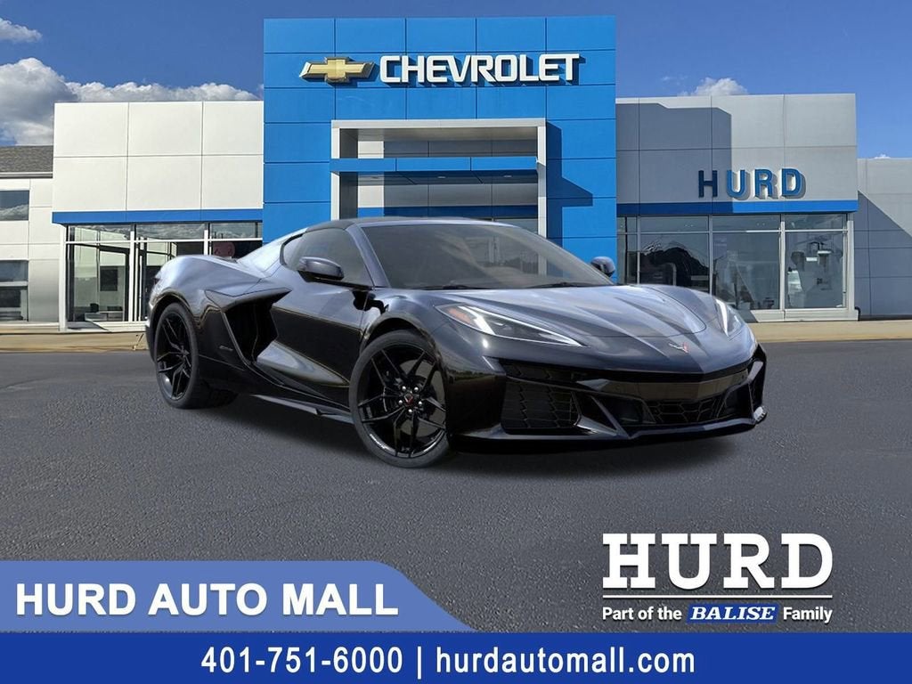 2026 Chevrolet Corvette Z06 2LZ