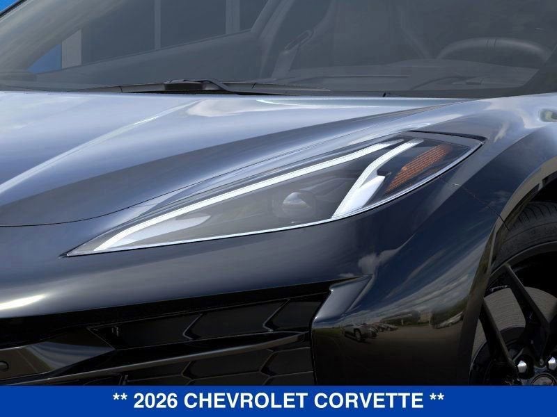 2026 Chevrolet Corvette Z06 2LZ