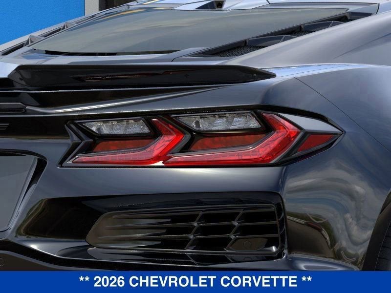2026 Chevrolet Corvette Z06 2LZ