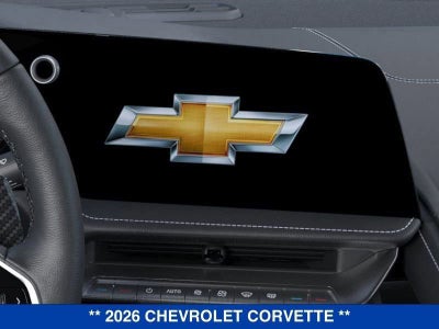2026 Chevrolet Corvette Z06 2LZ