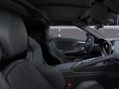 2026 Chevrolet Corvette Z06 2LZ