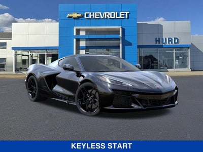 2026 Chevrolet Corvette Z06 2LZ