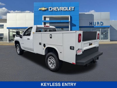 2026 Chevrolet Silverado 3500 HD WT