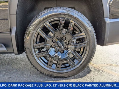 2026 Chevrolet Silverado EV LT - Extended Range