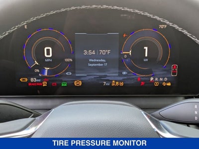 2026 Chevrolet Silverado EV LT - Extended Range