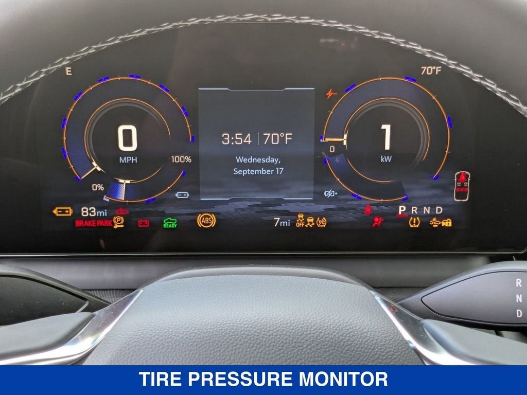 2026 Chevrolet Silverado EV LT - Extended Range