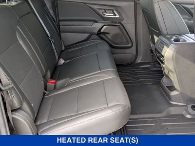 2026 Chevrolet Silverado EV LT - Extended Range