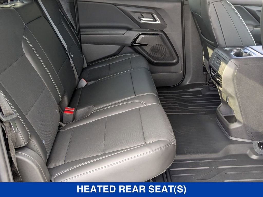 2026 Chevrolet Silverado EV LT - Extended Range