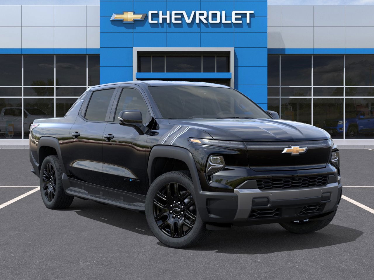2026 Chevrolet Silverado EV LT - Extended Range