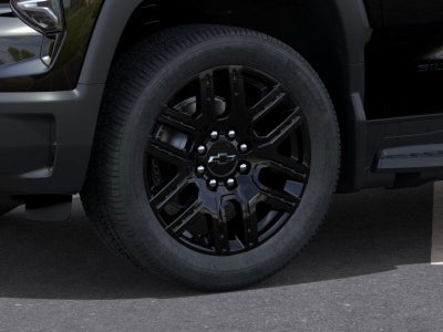 2026 Chevrolet Silverado EV LT - Extended Range