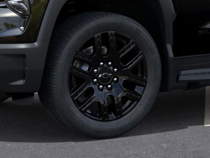 2026 Chevrolet Silverado EV LT - Extended Range