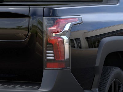 2026 Chevrolet Silverado EV LT - Extended Range