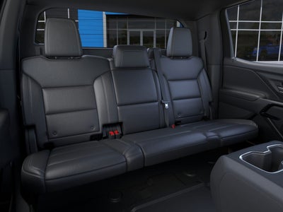 2026 Chevrolet Silverado EV LT - Extended Range