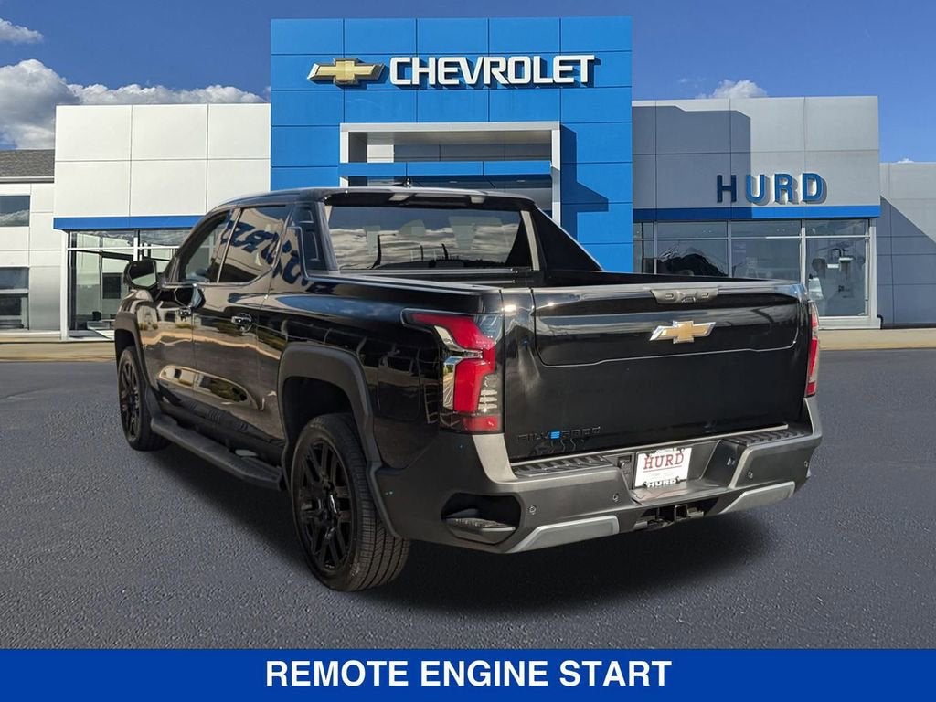 2026 Chevrolet Silverado EV LT - Extended Range