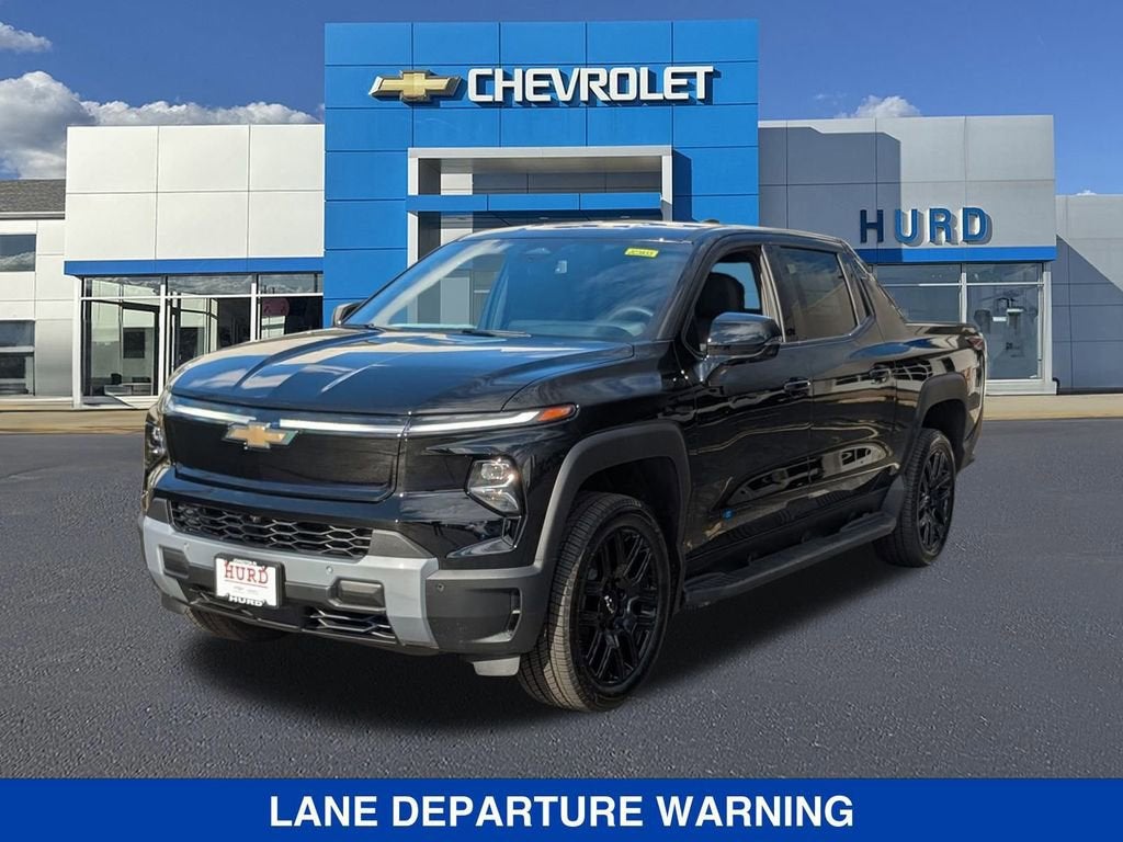 2026 Chevrolet Silverado EV LT - Extended Range