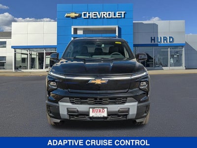 2026 Chevrolet Silverado EV LT - Extended Range