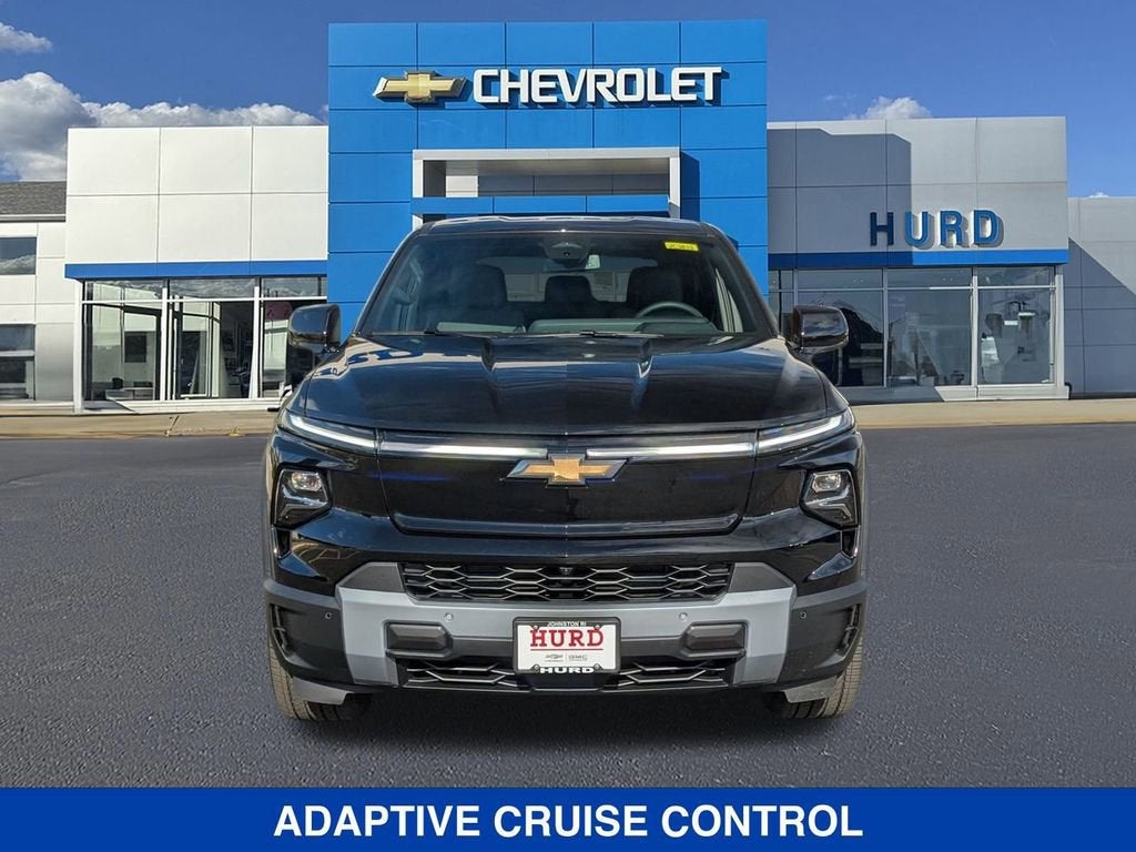 2026 Chevrolet Silverado EV LT - Extended Range