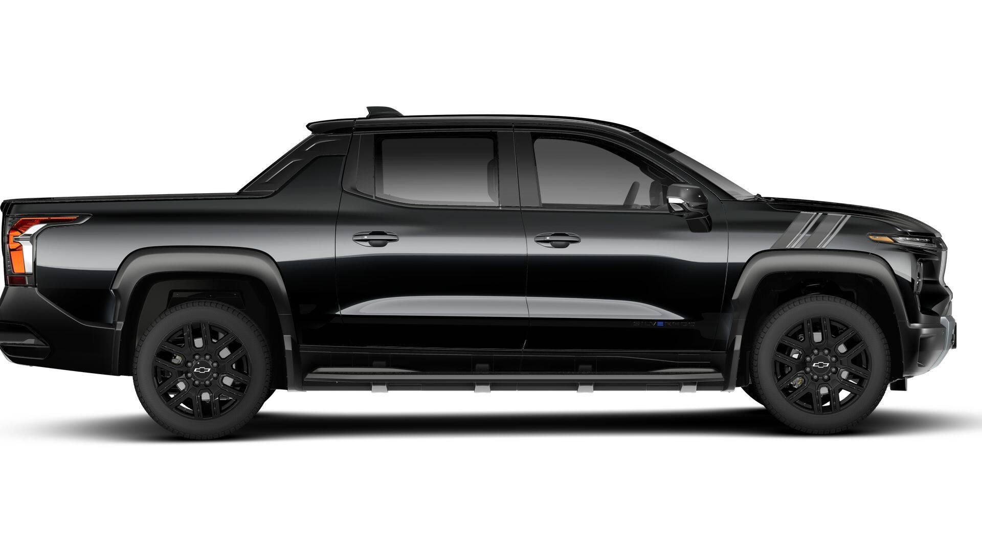 2026 Chevrolet Silverado EV LT - Extended Range