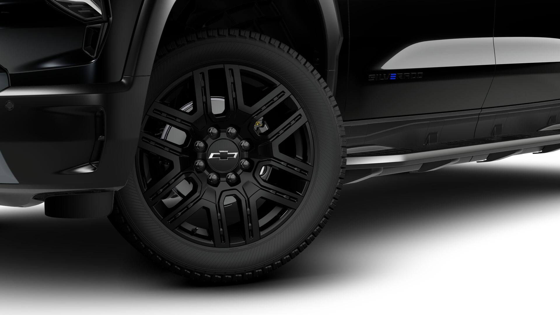 2026 Chevrolet Silverado EV LT - Extended Range