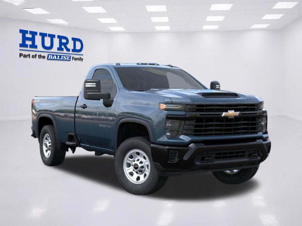 2026 Chevrolet Silverado 3500 HD WT