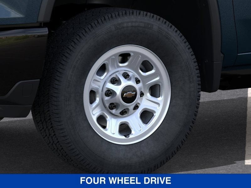 2026 Chevrolet Silverado 3500 HD WT