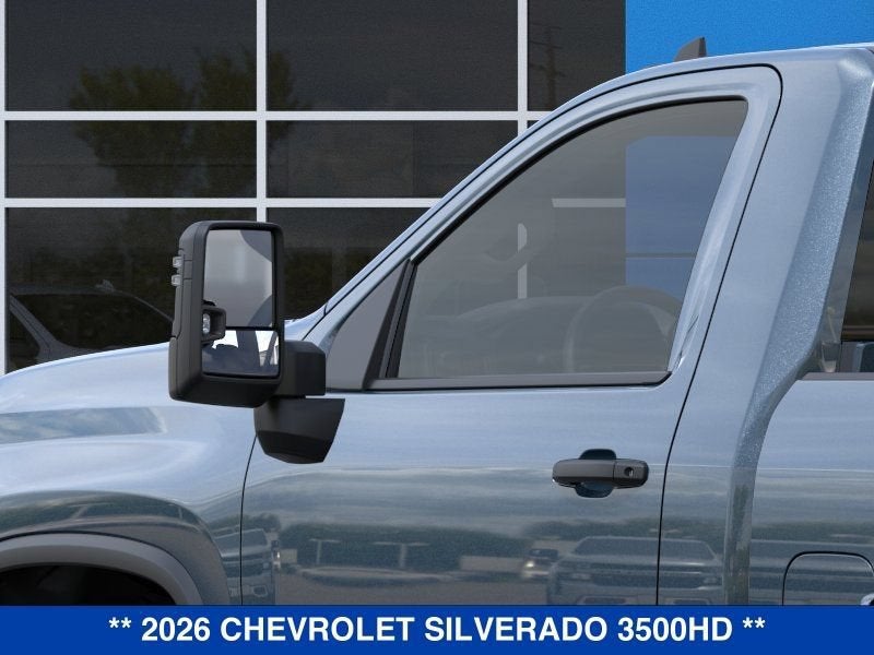 2026 Chevrolet Silverado 3500 HD WT