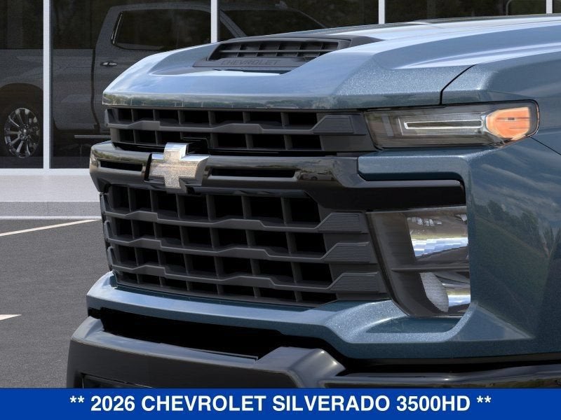 2026 Chevrolet Silverado 3500 HD WT