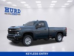 2026 Chevrolet Silverado 3500 HD WT