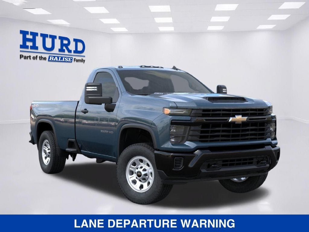 2026 Chevrolet Silverado 3500 HD WT