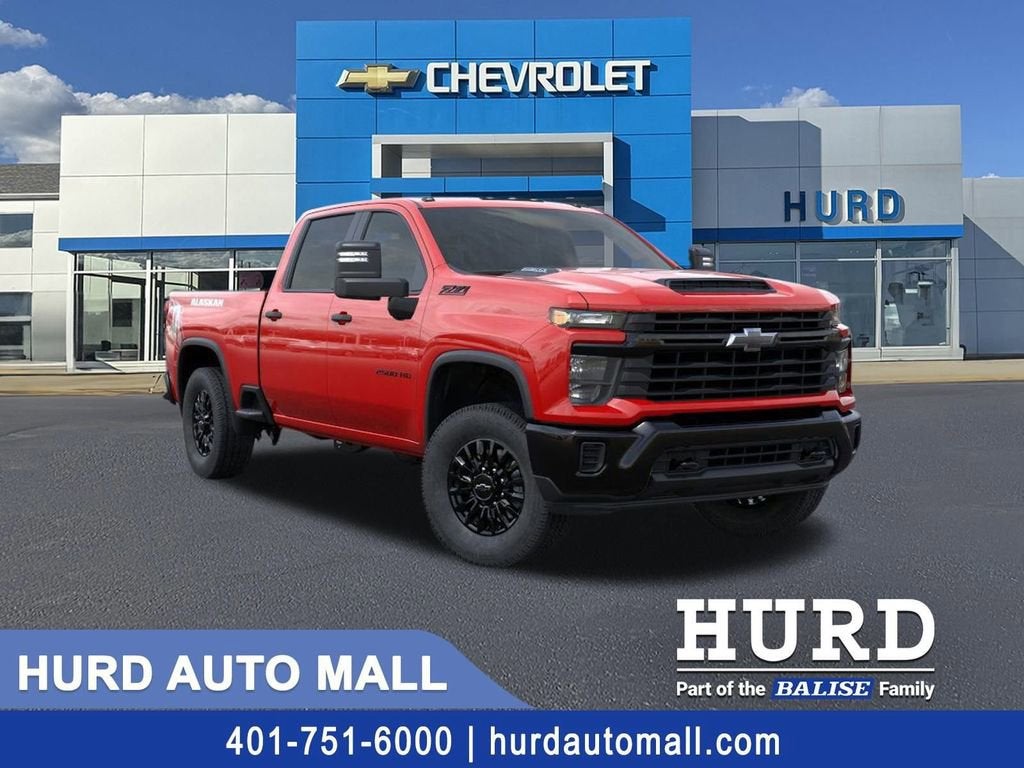 2025 Chevrolet Silverado 2500 HD WT
