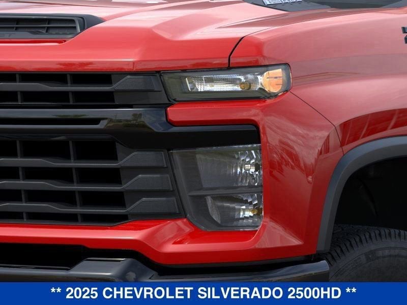 2025 Chevrolet Silverado 2500 HD WT